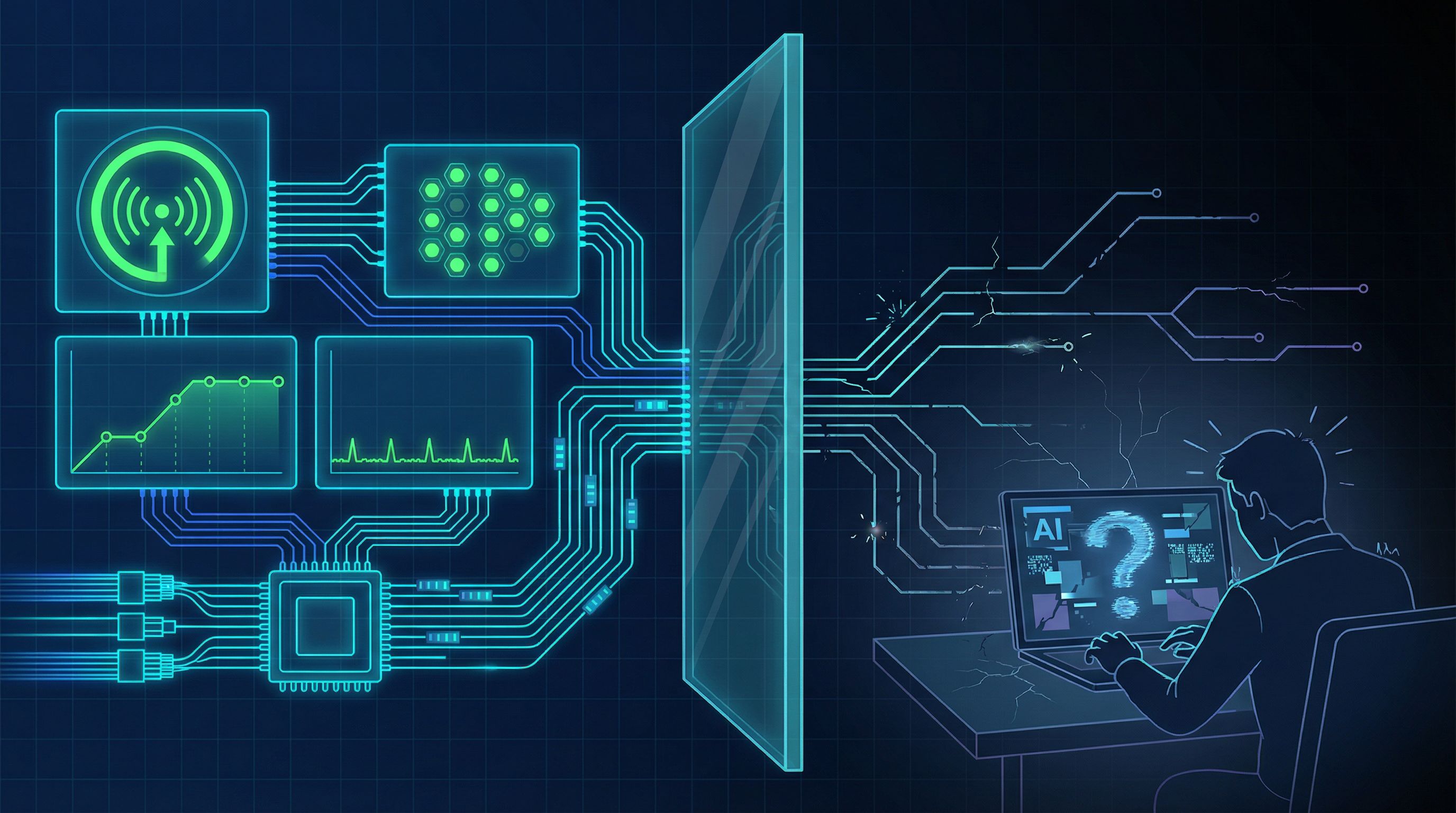 Why Your AI Agent Dashboard Is Lying to You