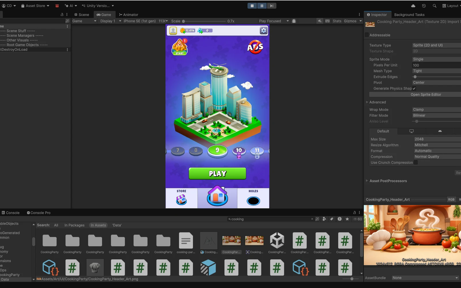 Autonomous Feature-Generation Pipeline for Mobile Gaming