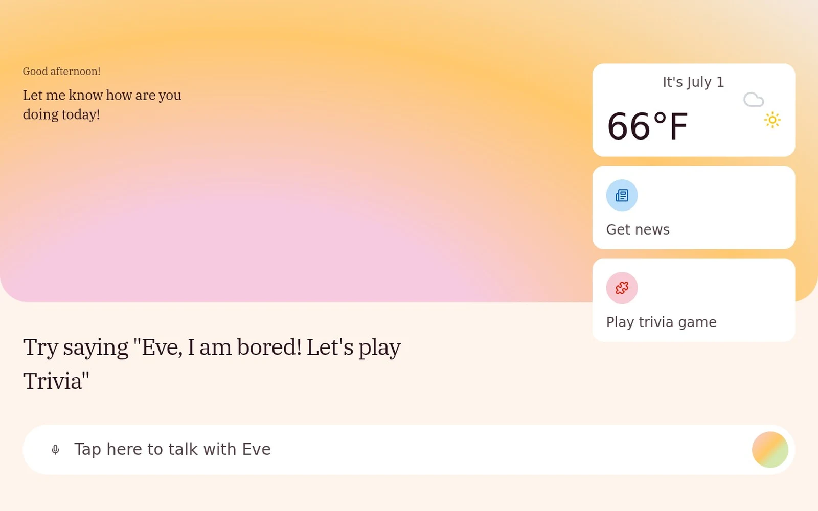 Voice AI Assistant for Medicare Patients